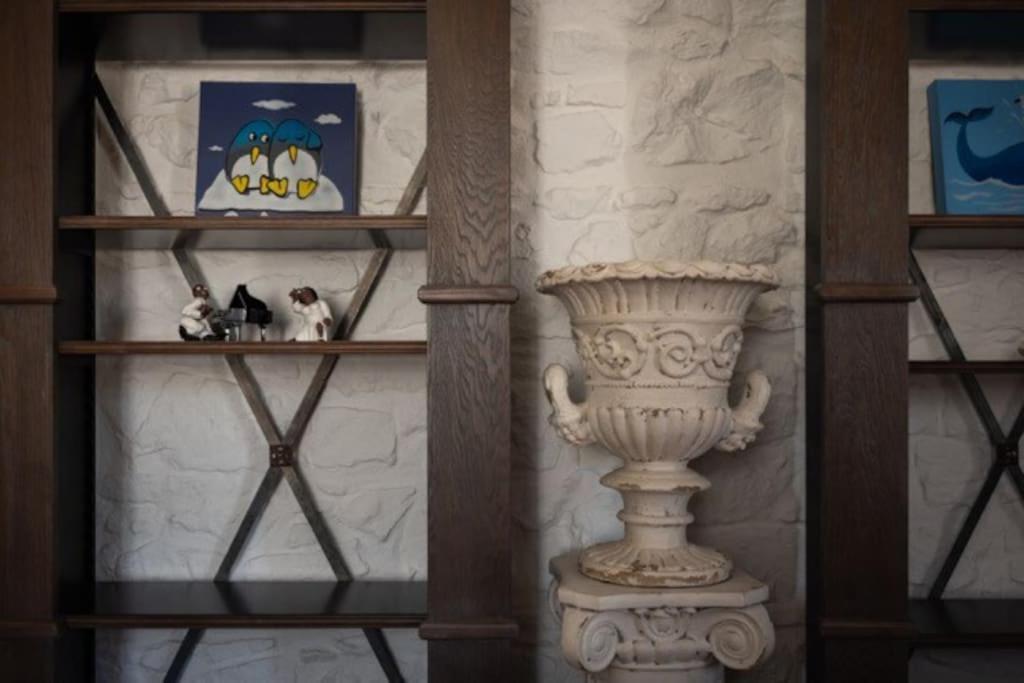 Merulana Penthouse: 5 Minutes Walk From Colosseum Ngoại thất bức ảnh